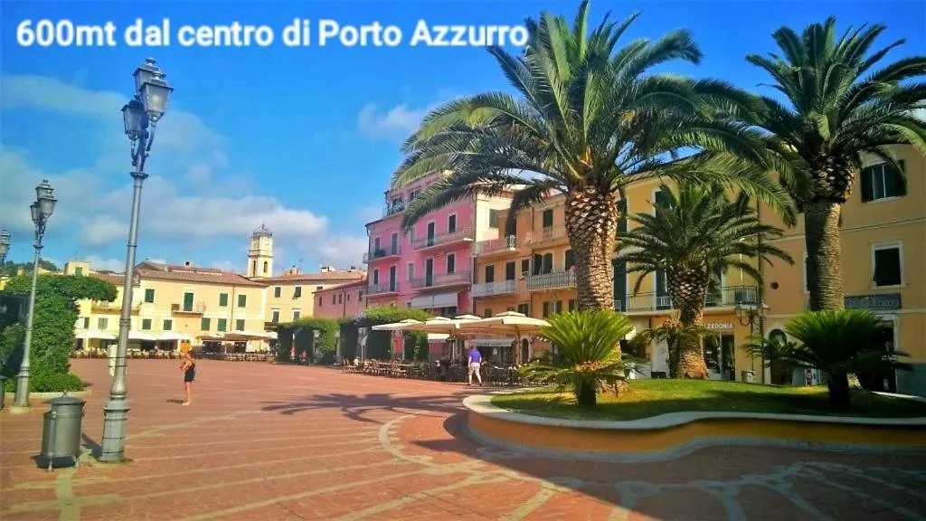 Appartamenti Andolfi 阿祖罗港 0*,